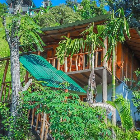 Ella Bamboo Cabana Exterior foto