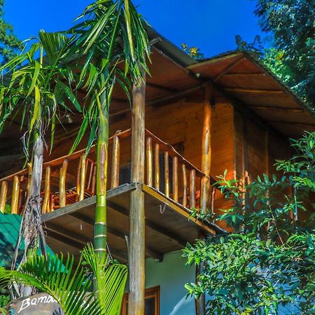 Ella Bamboo Cabana Exterior foto