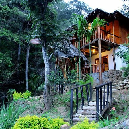 Ella Bamboo Cabana Exterior foto