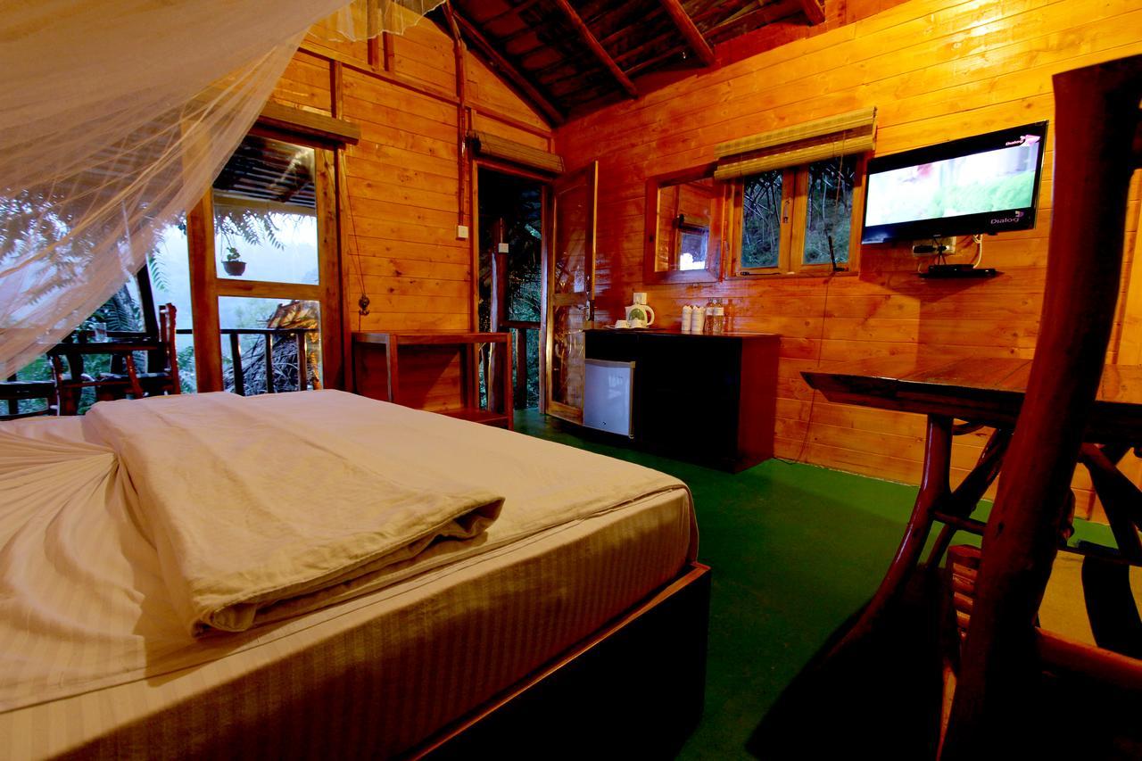 Ella Bamboo Cabana Exterior foto