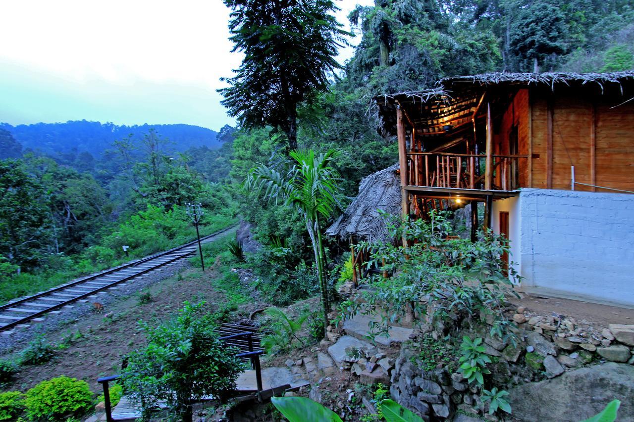 Ella Bamboo Cabana Exterior foto