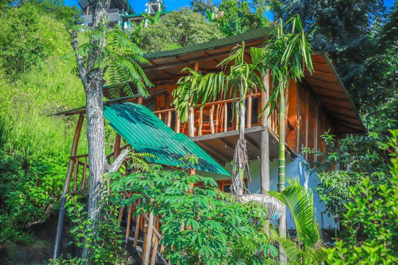 Ella Bamboo Cabana Exterior foto